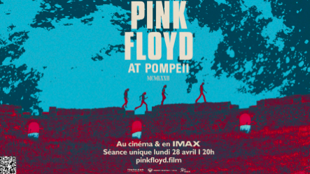 Ma grand-mère a produit le documentaire sur les Pink Floyd à Pompéi qui vient de ressortir au ciné et personne ne nous a prévenu 🤡 <a href="/SonyPicturesFr/">Sony Pictures France</a> <a href="/SonyFrance/">Sony France</a>