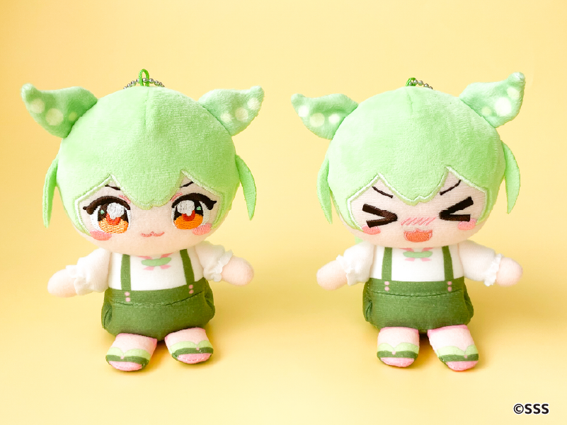 東北ずん子 ぬいぐるみ 東北ずん子🫛ずんだもん🫛公式 on X: