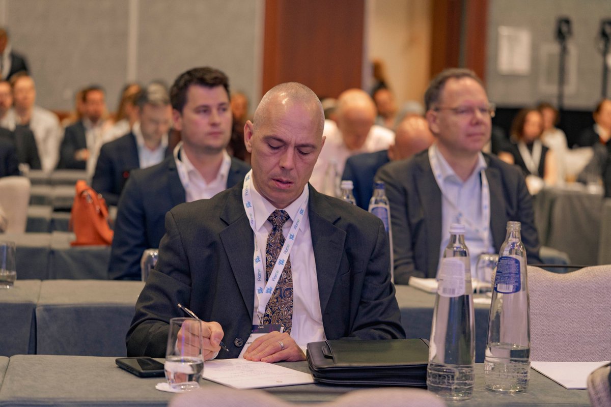 Flame 2025 opened with a sharp focus on LNG and energy security.

Highlights:
🔹 Dr Ning Lin on limited LNG demand growth
🔹 Jason Feer on US policy &amp; procurement
🔹 Panel on LNG’s role in supply and pricing

A strong start to three days of energy insight.

📅 13–15 May 2025