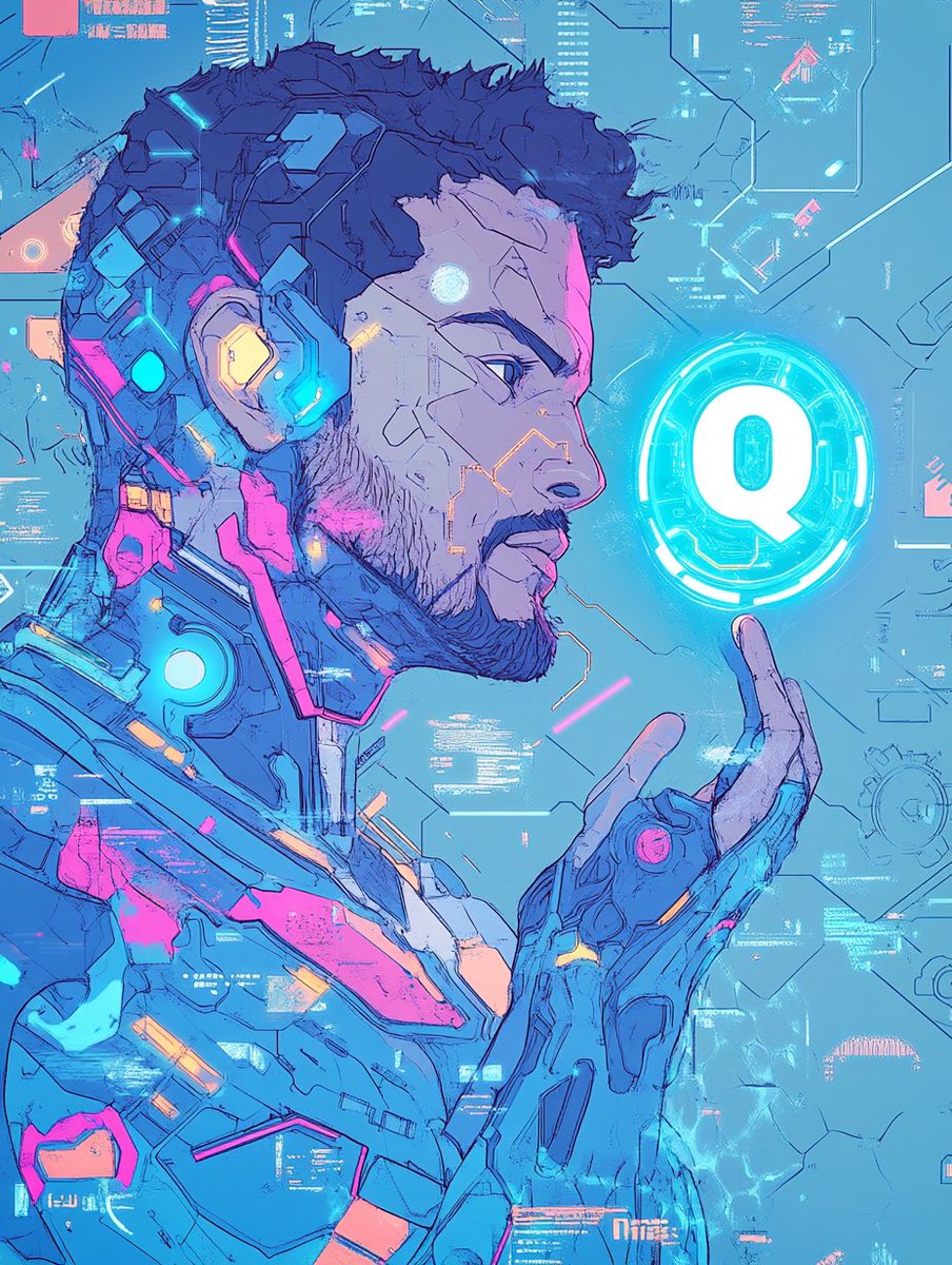 MineQ_AI's tweet image. AI Builders are creators.
They’re economic engines.
Every efficient #AI Miner they launch increases protocol strength, and their own earnings.
#AITools #AIInnovation #Qtoken #Crypto