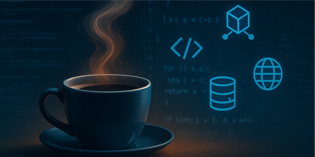 jcon_conference's tweet image. ☕ Break time at #JCON2025! Curious about what’s coming next? Warm up with some #JAVAPRO background reading from today’s speakers:

📄 @LoMagnette (12:30)
👉 javapro.io/2025/04/15/ai-…
👉 javapro.io/2025/05/06/bri…

📄 @jGauravGupta (13:30) 👉 javapro.io/2025/04/24/ai-…

📄 @vilojona…