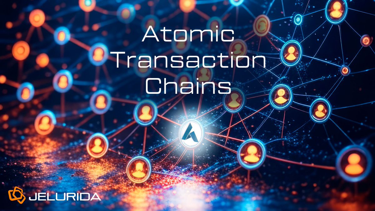 ArdorPlatform's tweet image. 🚀 Introducing Atomic Transaction Chains (ATCs) on #Ardor!
Securely link multiple transactions into a single, all-or-nothing chain — ideal for trustless exchanges, fee sponsorships & multi-party contracts.
A game-changer for dApps & DeFi.
🔗 Learn more: buff.ly/1lSqXAz