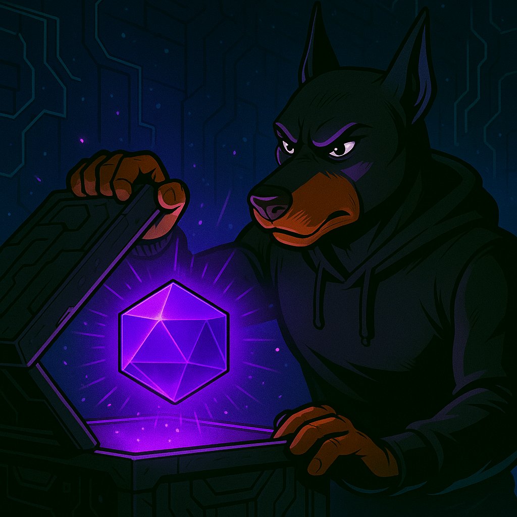 DoberMad just uncovered something MASSIVE👀
Catch the alpha at <a href="/Kryon_AI/">Kryon</a>