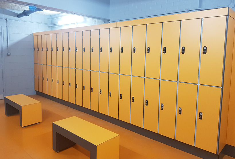 We offer individually produced personal lockers, wardrobe lockers, deposit box #lockers and valuables lockers in different options and sizes, to suit specific project requirements. KEMMLIT meets all current demands of architects, builders and end-users. 

ow.ly/EH9H50PzjL4