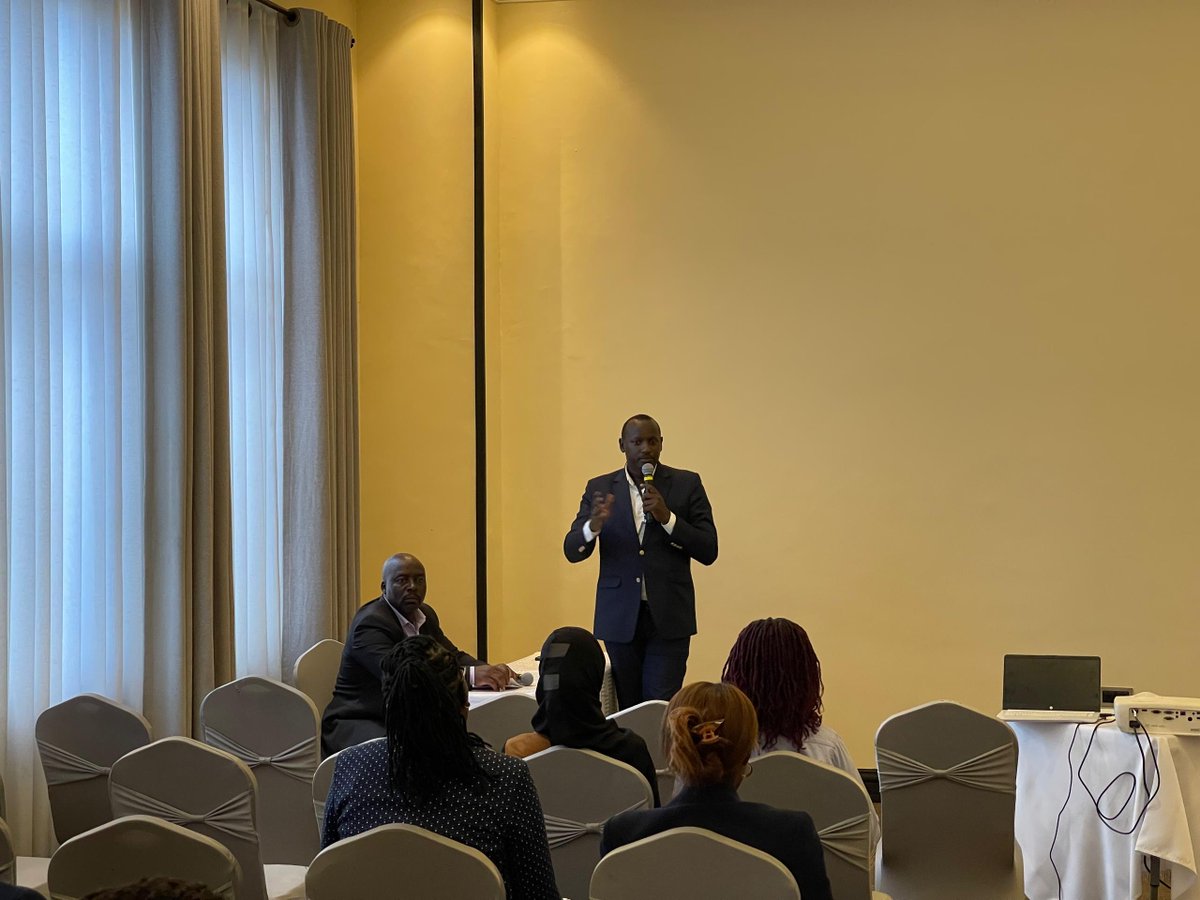 East Africa Carbon Markets Forum (@eacarbonmarkets) on Twitter photo EACMF Recap- we hosted a breakout session on: "Carbon Trading & Market Linkages – Connecting East African Projects to Buyers"
Speakers:
📌<a href="/JustusKaruhanga/">Justus.karuhanga</a> – <a href="/kta_law/">KTA Advocates</a>
📌Biryahwaho Byamukama – USAID EACMF Recap- we hosted a breakout session on: "Carbon Trading & Market Linkages – Connecting East African Projects to Buyers"
Speakers:
📌<a href="/JustusKaruhanga/">Justus.karuhanga</a> – <a href="/kta_law/">KTA Advocates</a>
📌Biryahwaho Byamukama – USAID