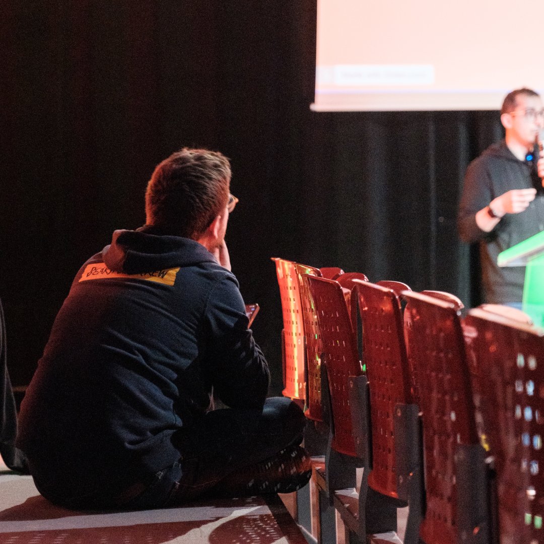 _BearStudio's tweet image. 🚀 @ForkitCommunity était à Tunis pour sa deuxième journée de conférence !
Une partie de l’équipe a pris part à cette édition, riche en échanges et retours d’expérience.. Merci à toutes les personnes qui nous ont rejoints pour cette édition ! 🙌

#Tunis #TechEvent #TechTalks
