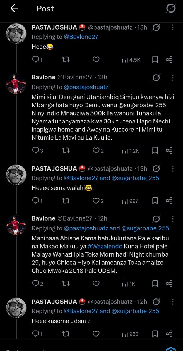 Spana & V.A.R Movement tweet media