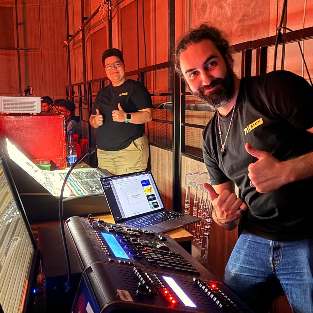 BearStudio (@_bearstudio) on Twitter photo 🚀 <a href="/ForkitCommunity/">Fork it! Community | Tech Conferences and more</a> était à Tunis pour sa deuxième journée de conférence !
Une partie de l’équipe a pris part à cette édition, riche en échanges et retours d’expérience.. Merci à toutes les personnes qui nous ont rejoints pour cette édition ! 🙌
#Tunis #TechEvent #TechTalks 🚀 <a href="/ForkitCommunity/">Fork it! Community | Tech Conferences and more</a> était à Tunis pour sa deuxième journée de conférence !
Une partie de l’équipe a pris part à cette édition, riche en échanges et retours d’expérience.. Merci à toutes les personnes qui nous ont rejoints pour cette édition ! 🙌
#Tunis #TechEvent #TechTalks