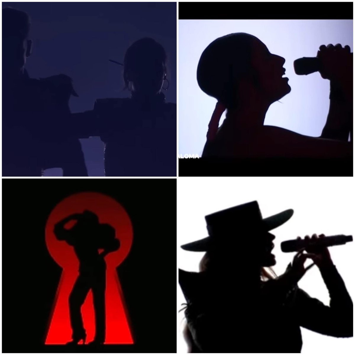 Que nos gusta empezar con una sombra, eh