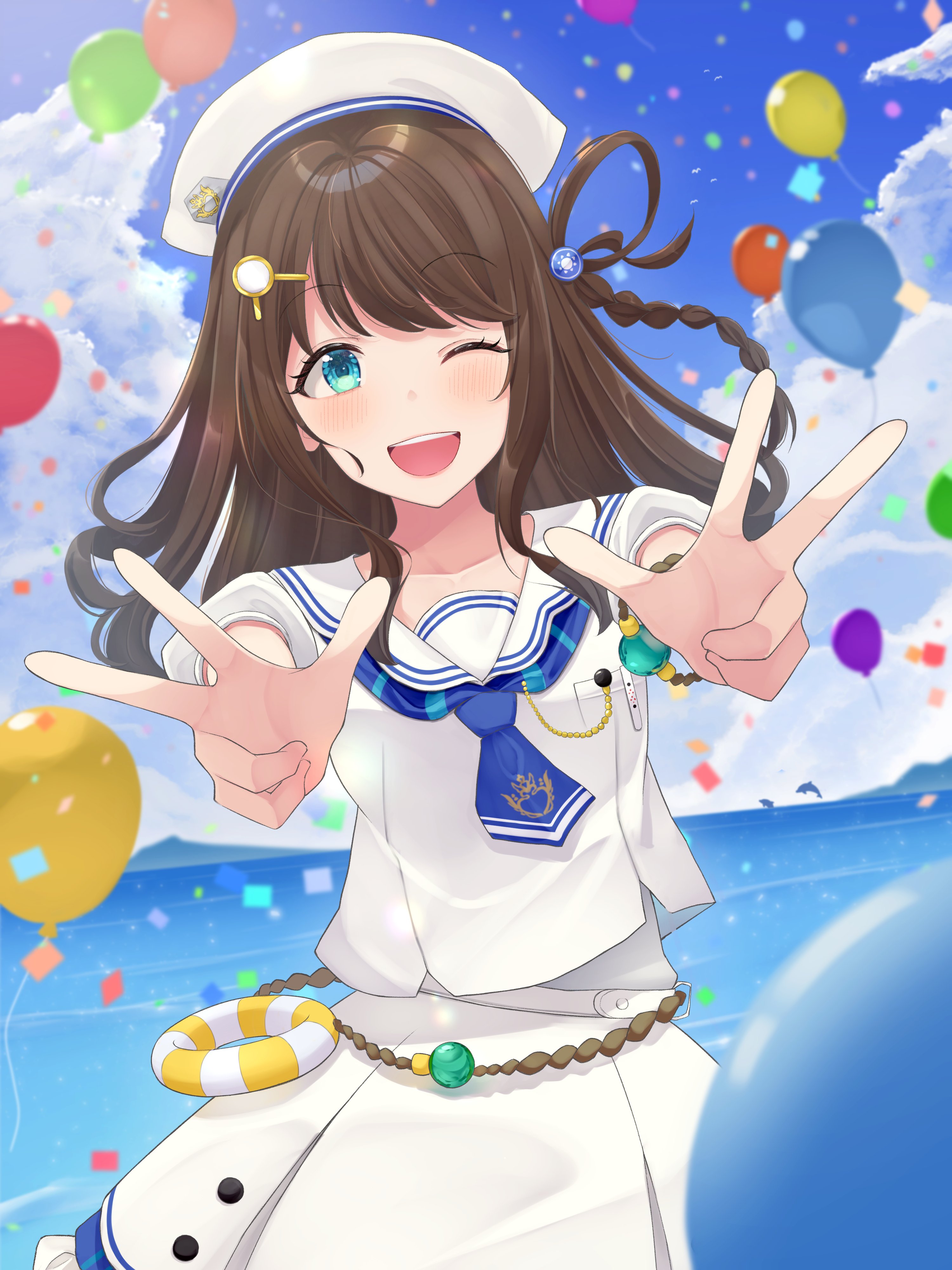 【オーダー】イラスト入り オリジナル書 オリジナルイラストボード オーダー・スクエアサイズ 写真