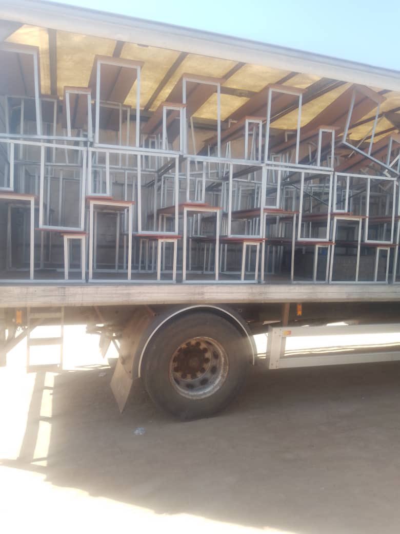 Today, I’m delivering school furniture to Clifford Primary School, where learners have been studying while sitting on the floor. This critical intervention brings hope and restores dignity to their learning environment.