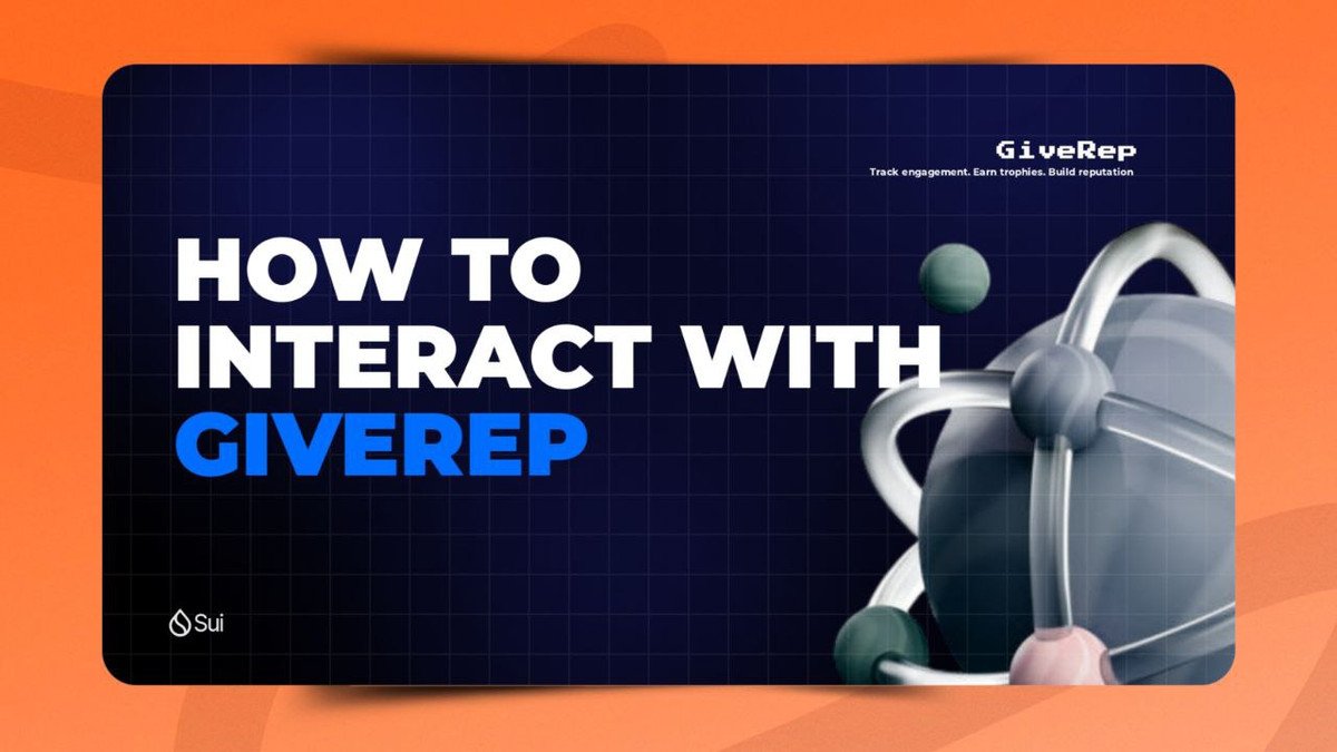 If you haven't jumped into this, you should do so now; it's not too late.

There's a buzz going around, and you should check it out: Kaito on <a href="/SuiNetwork/">Sui</a>. They've been super generous with their community through various airdrops.

Here's an easy guide on how to interact with