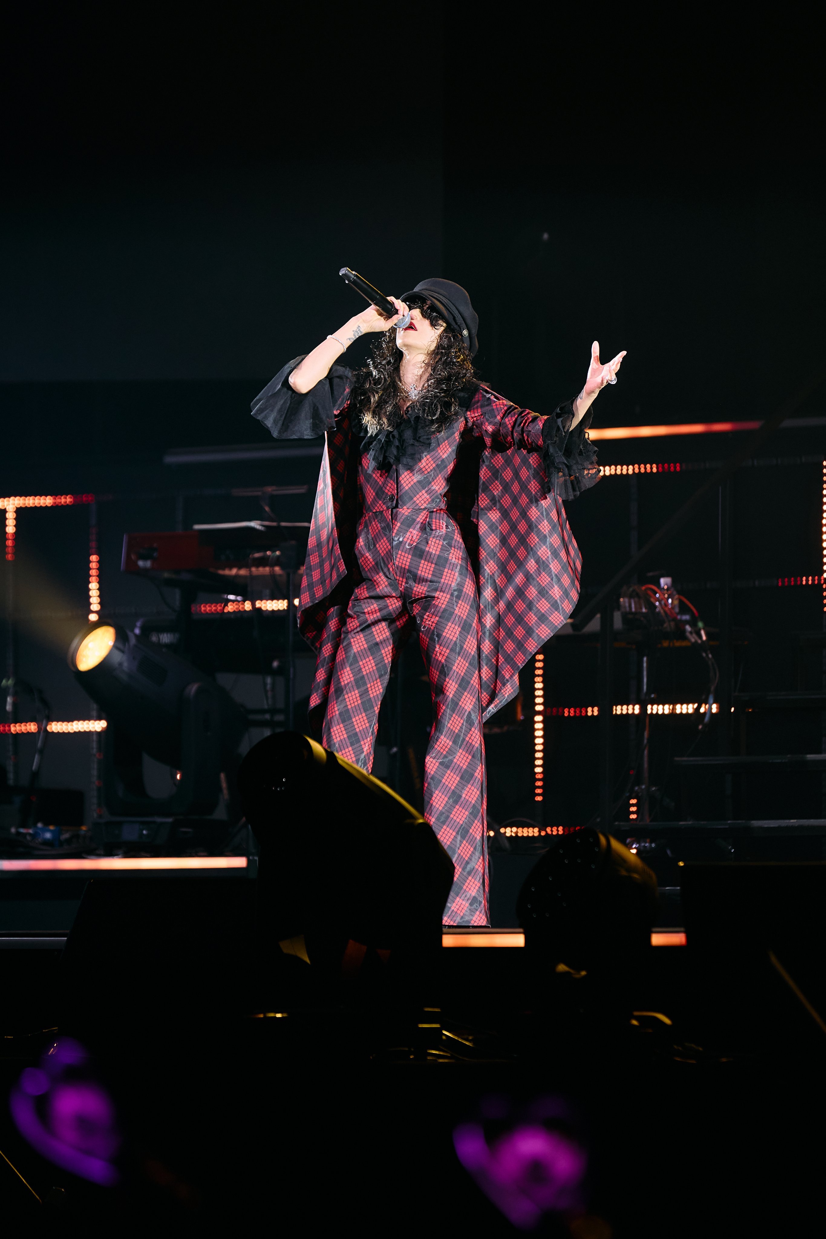 中島美嘉　ツアー　フィギュア 今月より開催の中島美嘉アコースティックツアーのファイナルを