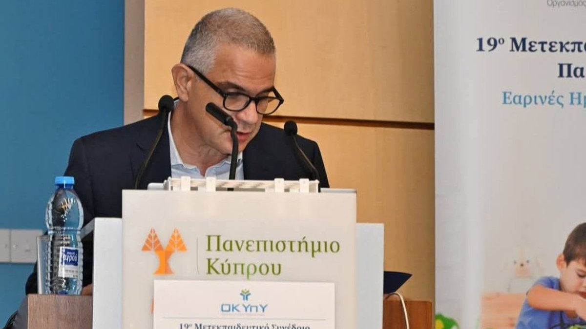 PediatricCy's tweet image. Με μεγάλη επιτυχία ολοκληρώθηκε το 19ο Μετεκπαιδευτικό Συνέδριο Παιδιατρικής "Εαρινές Ημέρες Παιδιατρικής".  Διοργανωτής: Παιδιατρική Κλινική του Μακάρειου Νοσοκομείου σε συνεργασία με την ΠEK. #CyprusPediatricsSociety #PEK #ΕκπαιδευτικόΣυνέδριο