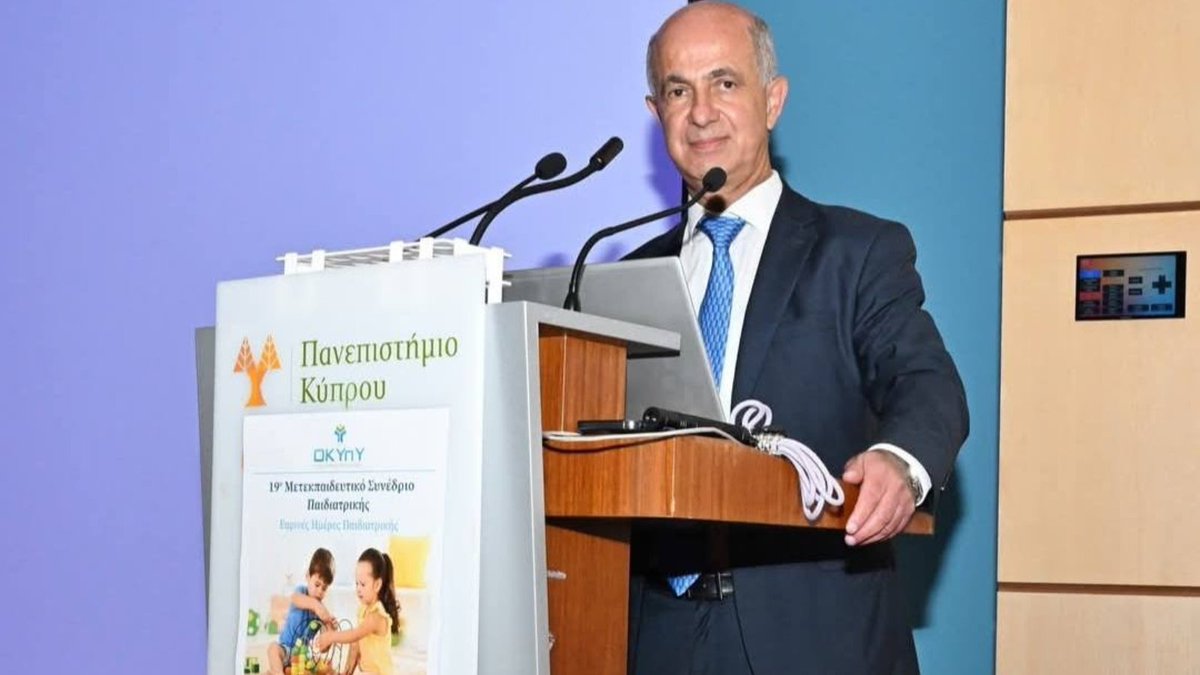 PediatricCy's tweet image. Με μεγάλη επιτυχία ολοκληρώθηκε το 19ο Μετεκπαιδευτικό Συνέδριο Παιδιατρικής "Εαρινές Ημέρες Παιδιατρικής".  Διοργανωτής: Παιδιατρική Κλινική του Μακάρειου Νοσοκομείου σε συνεργασία με την ΠEK. #CyprusPediatricsSociety #PEK #ΕκπαιδευτικόΣυνέδριο