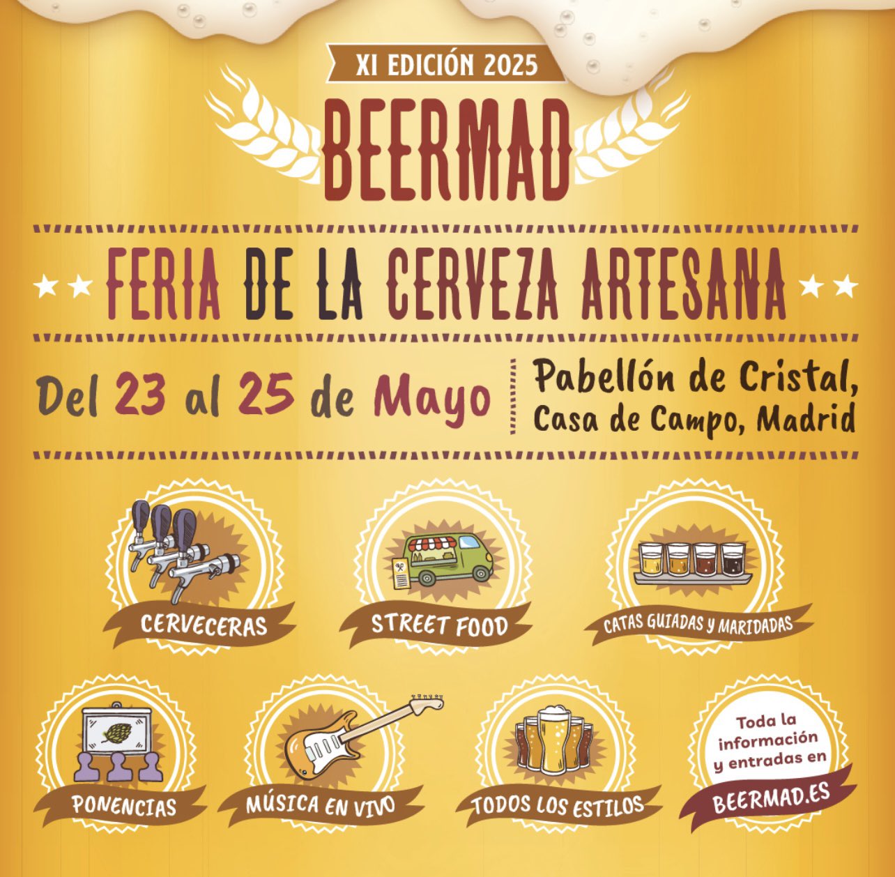Foto cedida por BeerMad