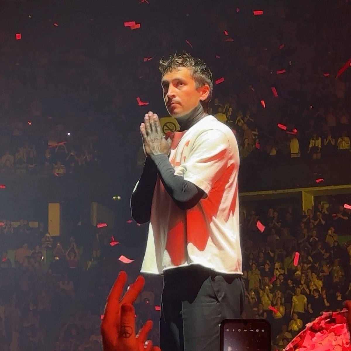 rhianonelizab's tweet photo. Some pics I took #clancymanchester https://t.co/Tvjs0Xxco4