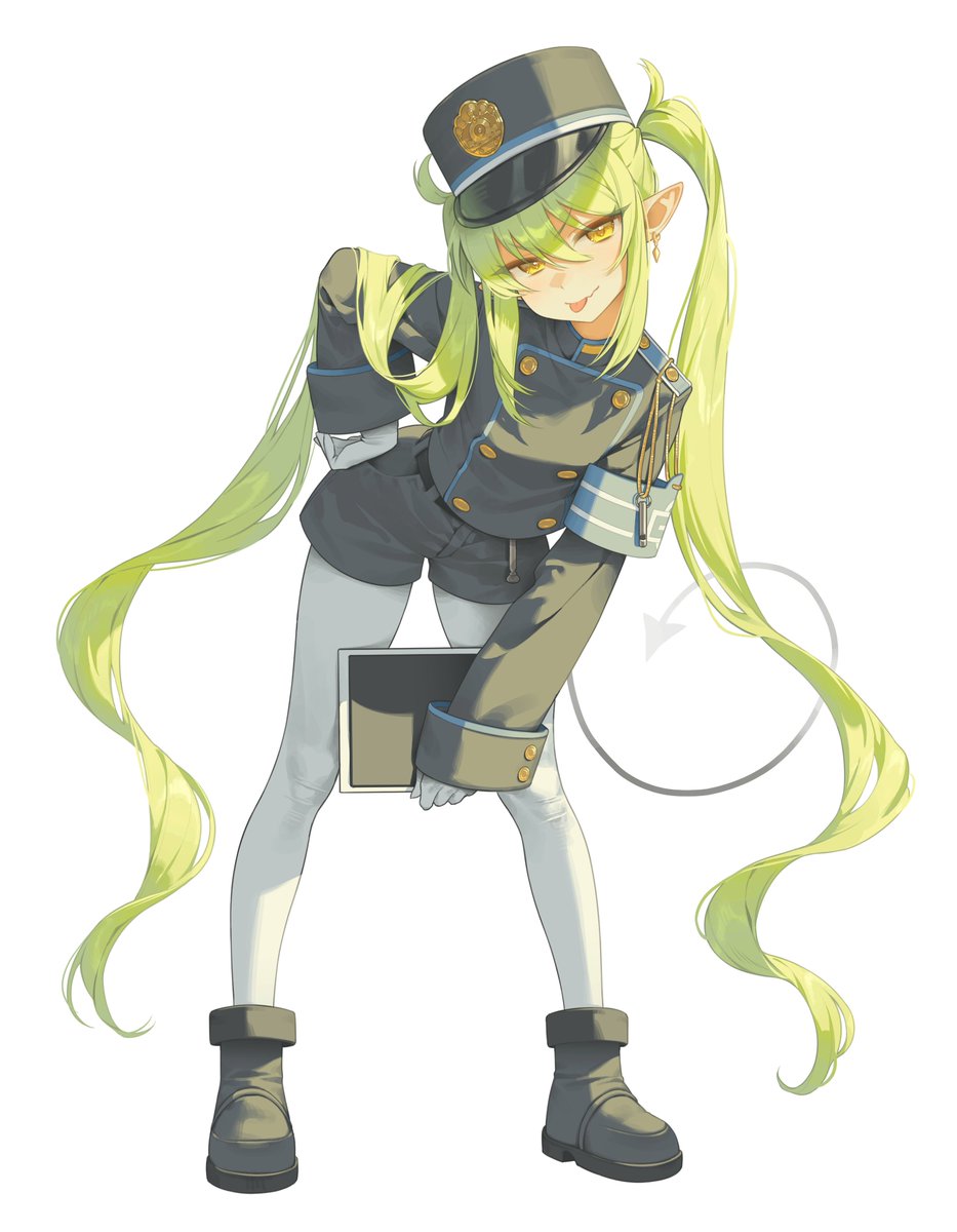 #ブルアカ 
Study ノゾミ