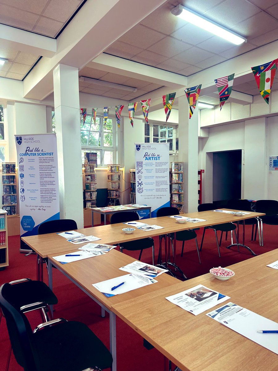 hhs4tl's tweet image. All set up and ready for our Sharing Leading Practice Event today @ChallengePartnr @TheAspire_Hub