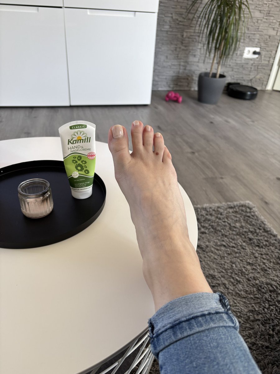 Goddess Grace👸🏽 (@grace442717) on Twitter photo Hello my dears. I‘m back! Who miss me?
I really need a new Manicure and Massage😈😌
<a href="/rt_feet/">Feet RT PROMO (Road to 100K)</a> <a href="/FootParadiseRT/">#FootParadise RT Group</a> <a href="/Rtfindom11/">Promo Rt (Follow for rt’s)</a>
<a href="/cheesytoesands2/">cheesytoesands1</a> <a href="/rtfeetslave1/">RT_Feet_slave</a> <a href="/Feetcentral13/">Feetcentral</a> <a href="/CuriousFindomme/">FinDomme curious</a> <a href="/LoveThoseFeet_/">LoveThoseFeet</a> <a href="/Solesshoutouts/">Solesshoutouts007 14k</a> Hello my dears. I‘m back! Who miss me?
I really need a new Manicure and Massage😈😌
<a href="/rt_feet/">Feet RT PROMO (Road to 100K)</a> <a href="/FootParadiseRT/">#FootParadise RT Group</a> <a href="/Rtfindom11/">Promo Rt (Follow for rt’s)</a>
<a href="/cheesytoesands2/">cheesytoesands1</a> <a href="/rtfeetslave1/">RT_Feet_slave</a> <a href="/Feetcentral13/">Feetcentral</a> <a href="/CuriousFindomme/">FinDomme curious</a> <a href="/LoveThoseFeet_/">LoveThoseFeet</a> <a href="/Solesshoutouts/">Solesshoutouts007 14k</a>