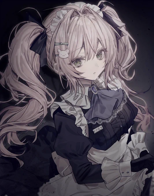 #メイドの日2025