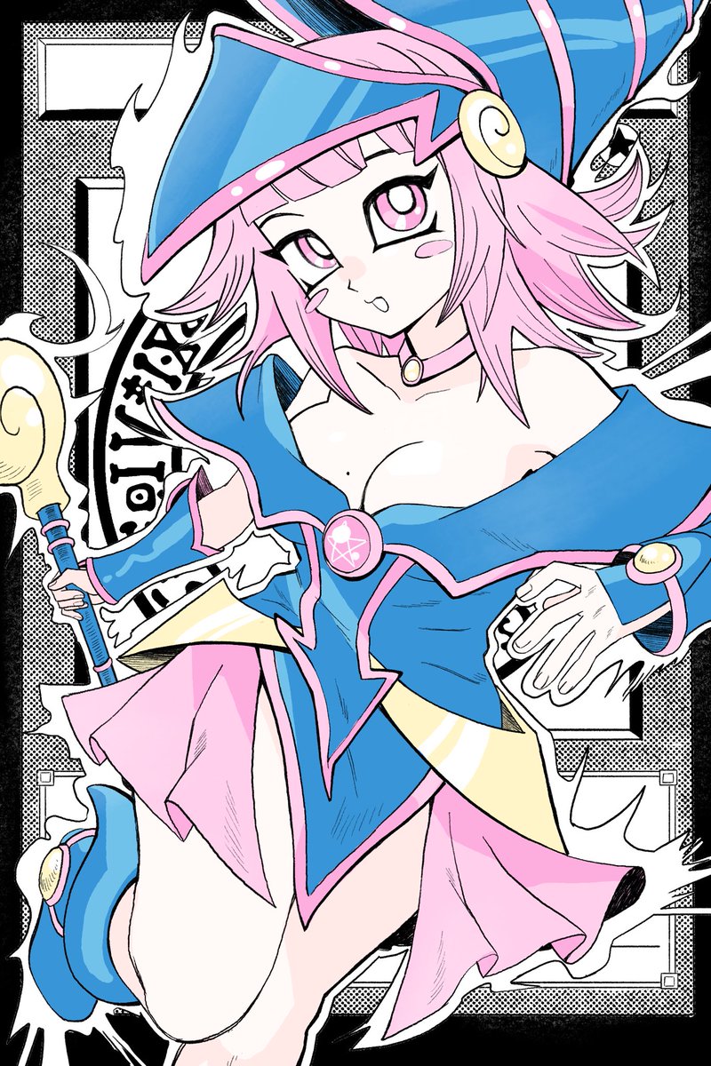 Concept I did for Chiaki zine that never got used 🌟