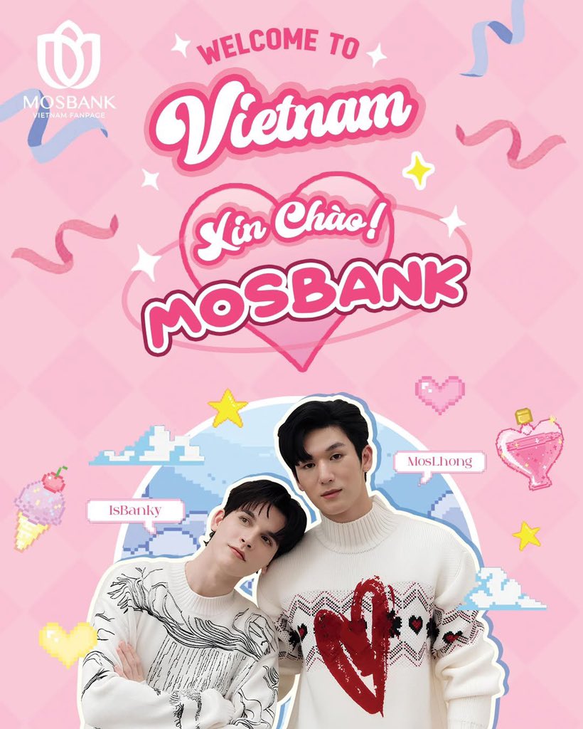 Welcome MosBank to Vietnam for the very first time 🇻🇳
Thông tin đón sân bay xem tại: facebook.com/share/p/1BLGdN…