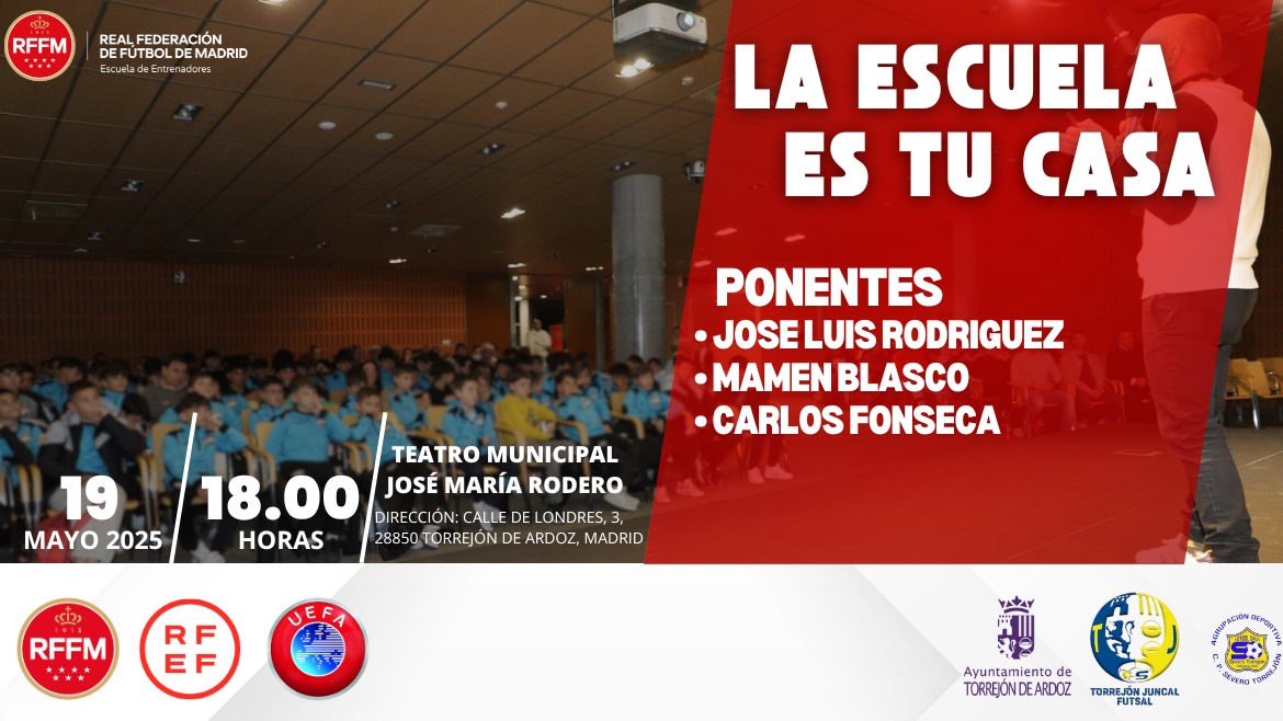 Foto cedida por RFFM