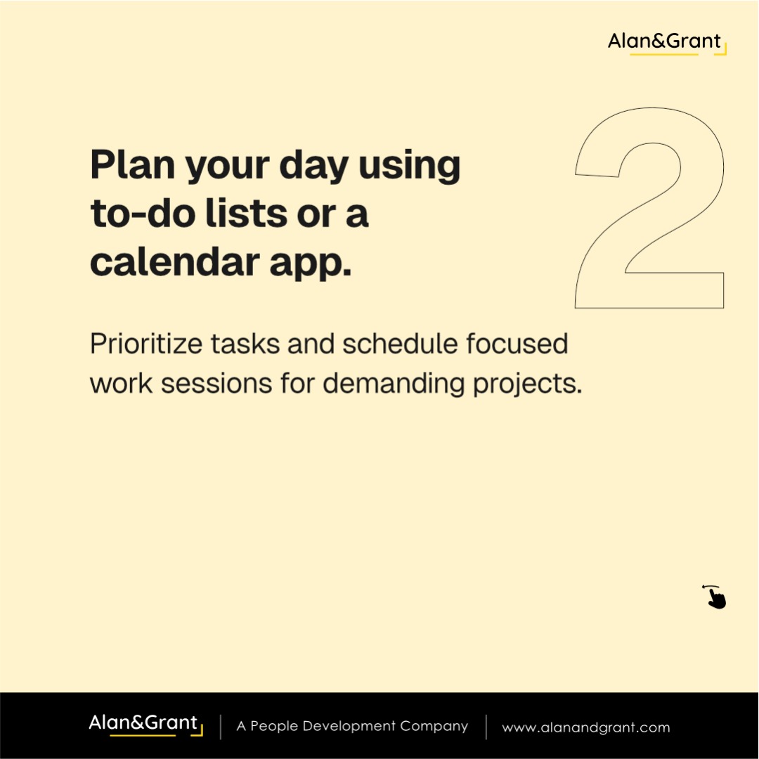 alanandgrantng's tweet image. Working from home is awesome, but staying focused can be a challenge.
These 3 tips will help you work from home like a pro.

#workfromhome #remoteworkers #workproductivity #alanandgrant