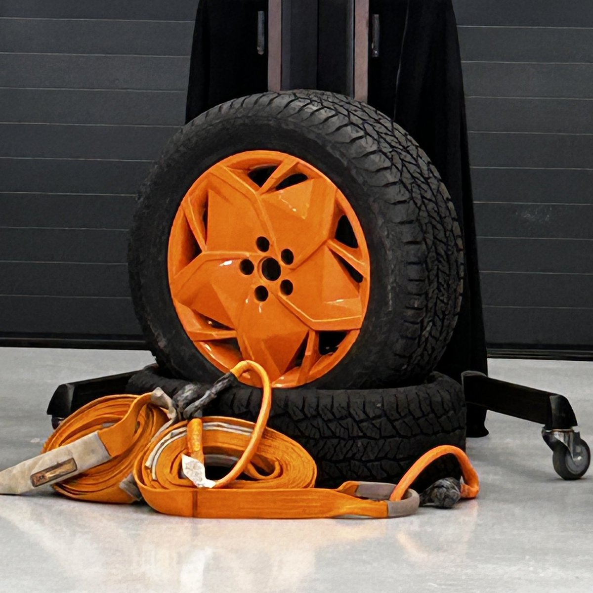 Una vez más <a href="/HyundaiEsp/">Hyundai España</a> <a href="/desierto_ninos/">eldesiertodelosniños</a> ha contado con la inestimable colaboración de los efectivos y eficientes neumáticos 🛞🛞🛞 #hankook en todos los #suv participantes