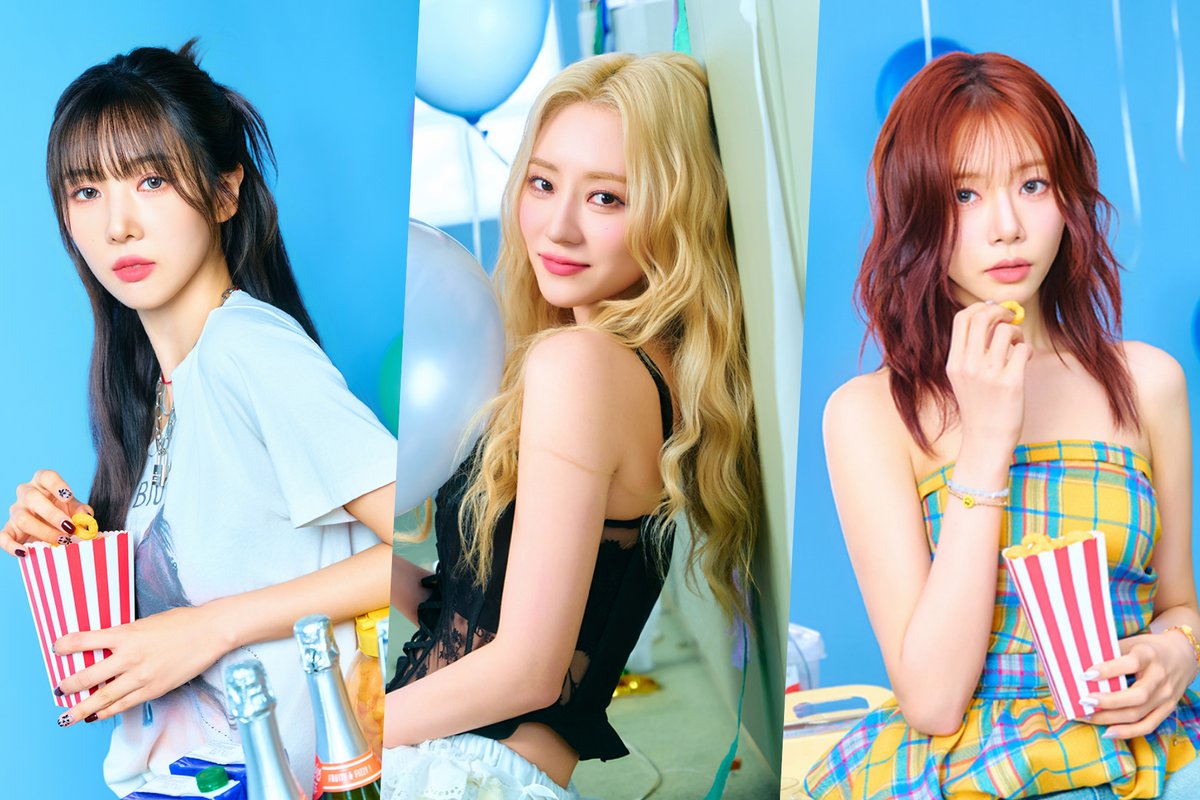 soompi's tweet photo. #Dreamcatcher’s First Unit #UAU Unveils Individual Teaser Images For "Playlist #You Are You"
https://t.co/E5jX5UdAIN https://t.co/Wfsutlv0Uu