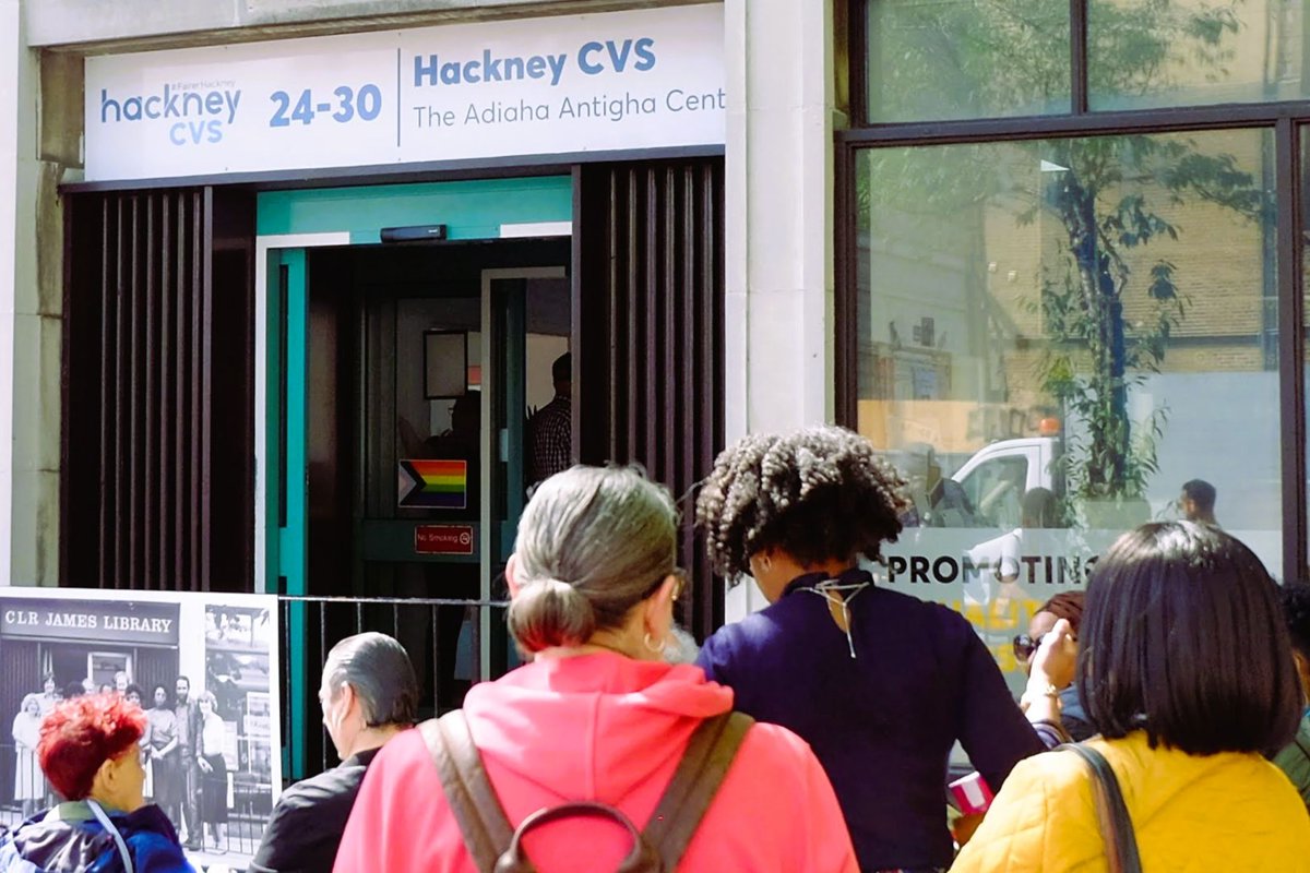 Weekly newsletter: New funding, events, net-walking, training, news and jobs - mailchi.mp/hcvs.org.uk/we…
