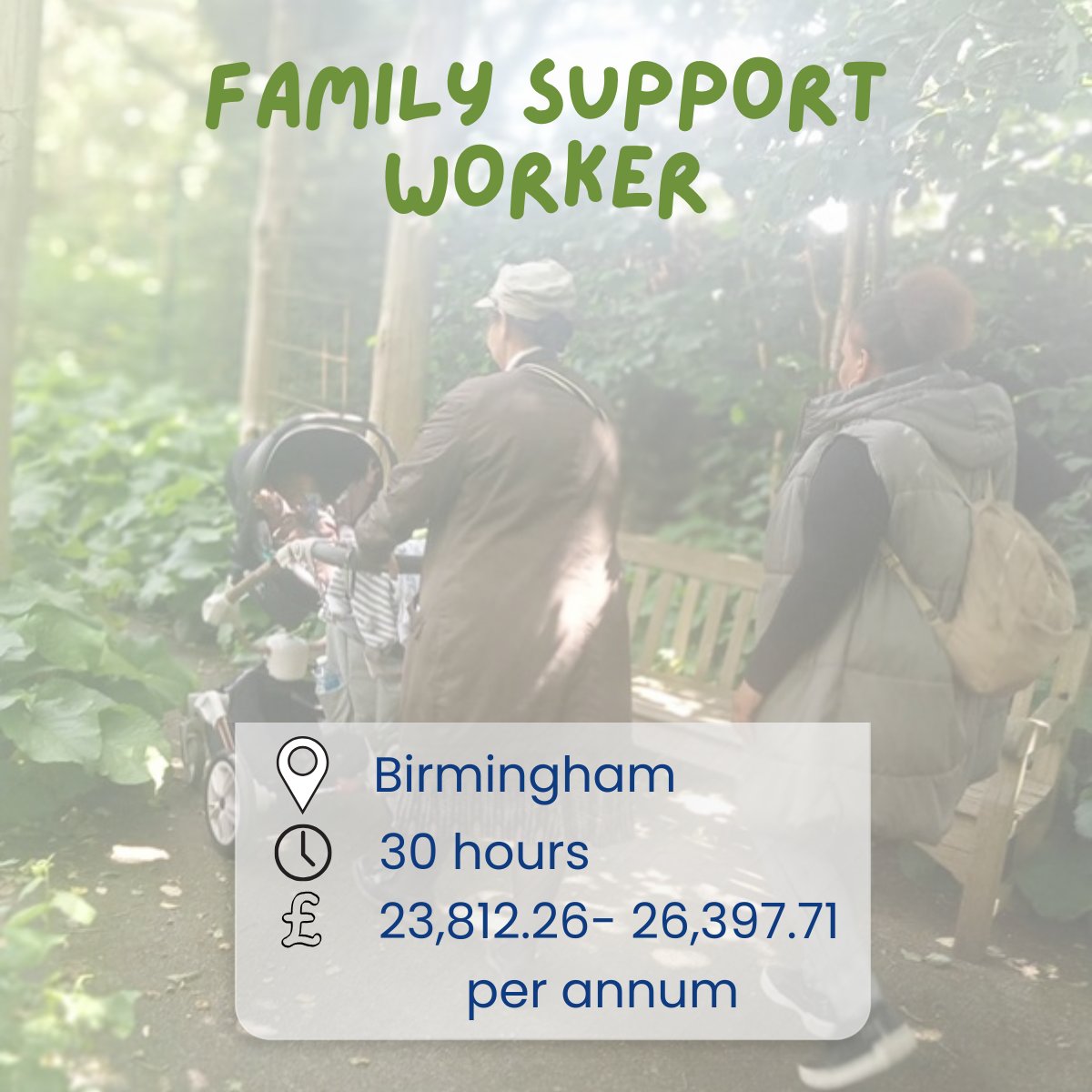 Father Hudson's Caritas (@fatherhudsons) on Twitter photo 📢We're hiring 📢
We're looking for a Family Support Worker in Birmingham working across 3 schools:
⭐️<a href="/StGerardsBham/">🧡St Gerard's Catholic Primary School🧡</a>
⭐️<a href="/stedcamp/">St Edmund Campion Catholic School</a>
⭐️SS Peter & Paul, Kingsbury Road
You'll be supporting children and families through difficulties and challenges they face. 📢We're hiring 📢
We're looking for a Family Support Worker in Birmingham working across 3 schools:
⭐️<a href="/StGerardsBham/">🧡St Gerard's Catholic Primary School🧡</a>
⭐️<a href="/stedcamp/">St Edmund Campion Catholic School</a>
⭐️SS Peter & Paul, Kingsbury Road
You'll be supporting children and families through difficulties and challenges they face.