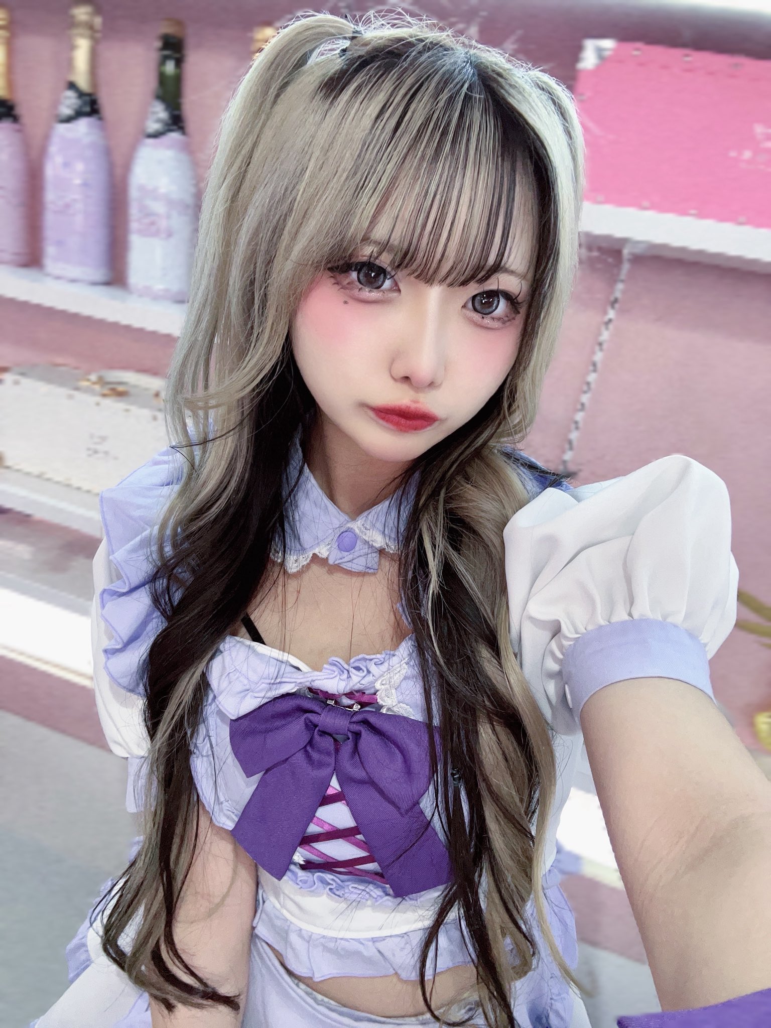2024年最新入荷 せいら👸🏼💜【ふわぷり】 (@seira_fwpri) X / ダイニングテーブル