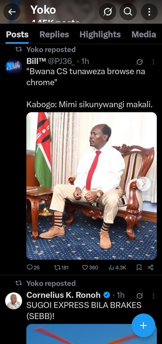 Laban Mbunya (@labanmbunya) on Twitter photo 