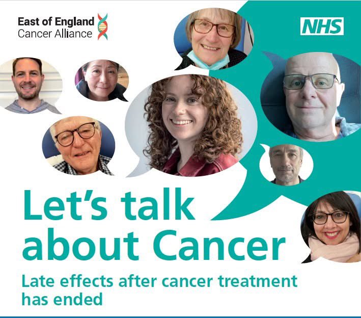 East of England Radiotherapy Network (@eofertn) on Twitter photo The <a href="/EOE_cancer/">East of England Cancer Alliance</a> Patient Partnership Group are hosting a free online webinar about late effects of cancer treatment on Weds 4th June 6.30 - 7.30pm. To register: tinyurl.com/2ptxrttk. To find out more visit: tinyurl.com/2apsctjr The <a href="/EOE_cancer/">East of England Cancer Alliance</a> Patient Partnership Group are hosting a free online webinar about late effects of cancer treatment on Weds 4th June 6.30 - 7.30pm. To register: tinyurl.com/2ptxrttk. To find out more visit: tinyurl.com/2apsctjr