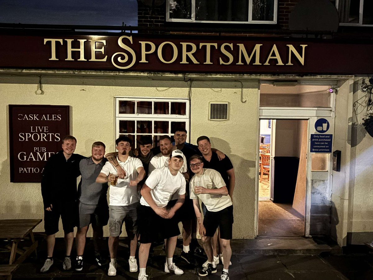 The end of the 24/25 season….
#uptheyouths