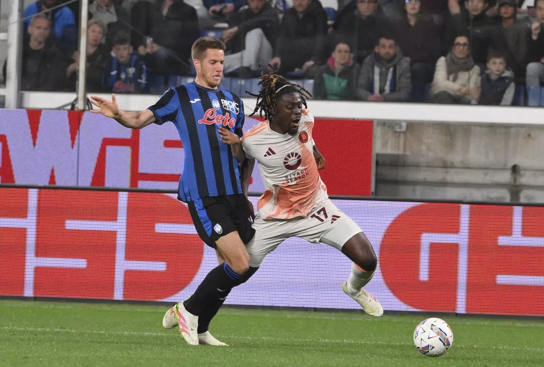 Inserita la pagina di #AtalantaRoma,36 Giornata di <a href="/SerieA/">Lega Serie A</a>.Furto con scasso. Si ferma dopo 19 giornate la cavalcata della <a href="/OfficialASRoma/">AS Roma</a>.
La sconfitta contro l'<a href="/Atalanta_BC/">Atalanta B.C.</a>, però, non può e non deve cancellare tutto quello fatto finora.
almanaccogiallorosso.it #AsRomaHistory