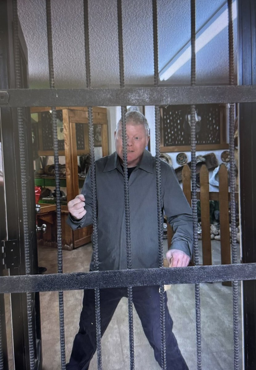 ARC NI #teamTILII (@arcni_teamtilii) on Twitter photo The Wanderer Returns! Kevin’s back from Nashville, where he paid his respects to the King himself Elvis! Then to striking a pose behind bars for Jailhouse Rock, it’s been a rockin’ journey. Welcome back to you’ve got us all shook up! <a href="/arcni/">ARC Northern Ireland</a> <a href="/MainstayDRP/">Mainstay DRP</a> <a href="/arcnidirector/">Leslie-Anne Newton</a> The Wanderer Returns! Kevin’s back from Nashville, where he paid his respects to the King himself Elvis! Then to striking a pose behind bars for Jailhouse Rock, it’s been a rockin’ journey. Welcome back to you’ve got us all shook up! <a href="/arcni/">ARC Northern Ireland</a> <a href="/MainstayDRP/">Mainstay DRP</a> <a href="/arcnidirector/">Leslie-Anne Newton</a>