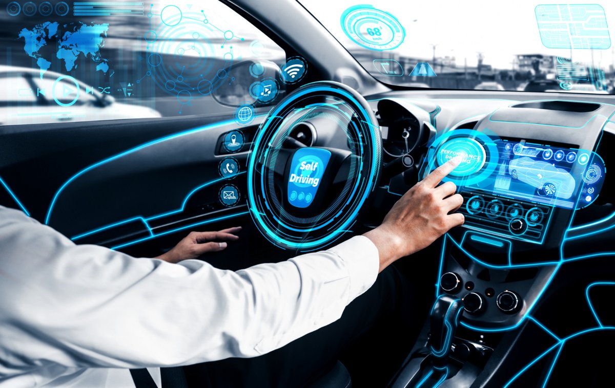 🚘 The future of driving isn't just autonomous — it's intelligent, intuitive, and personalized.

From voice assistants that learn your habits to AI that enhances safety, automotive cockpits are quickly becoming the next frontier of innovation.
link-shortener.io/JAg39EjxnDiZQL…