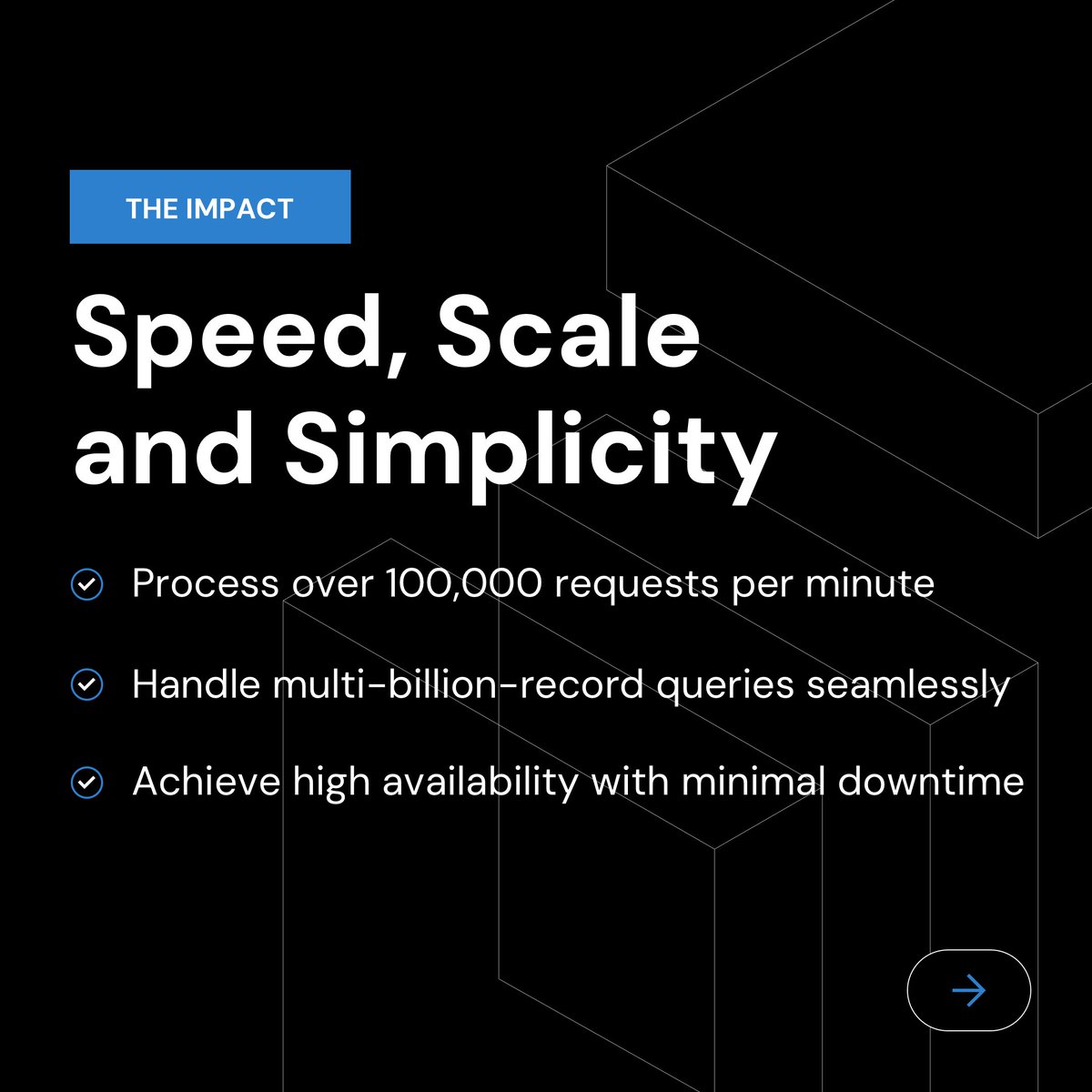 TiDB, powered by PingCAP (@pingcap) on Twitter photo 💥 From bottlenecks to breakthroughs!
<a href="/Omniconvert/">Omniconvert</a> ditched legacy limits and leveled up with TiDB—now they're handling 100K+ requests/min and scaling effortlessly.
🔗 Read the full case study: lnkd.in/eWXss3Kg
#Data #TiDB #Database #SQL 💥 From bottlenecks to breakthroughs!
<a href="/Omniconvert/">Omniconvert</a> ditched legacy limits and leveled up with TiDB—now they're handling 100K+ requests/min and scaling effortlessly.
🔗 Read the full case study: lnkd.in/eWXss3Kg
#Data #TiDB #Database #SQL