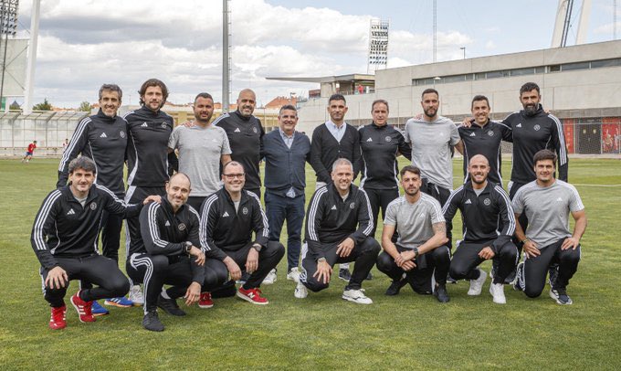 Alexrl91's tweet image. UEFA GK A ✅
Mayo 2025 ( Madrid )
@FormacionRFEF @rfef