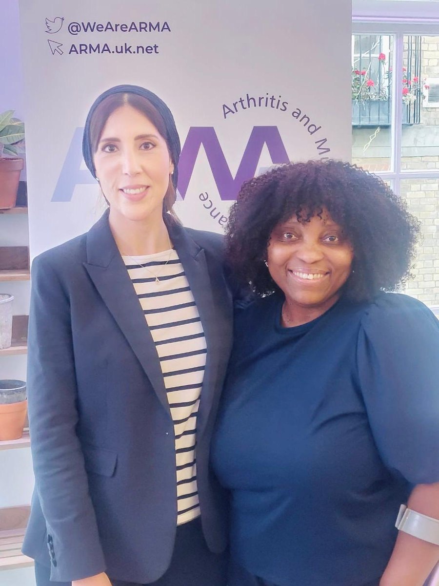 Arthritis Action (@arthritis_actn) on Twitter photo It was an honour to be invited to @WeAreArma anniversary of the launch of the ‘Act Now’ report. CEO Sue Brown <a href="/SueBrownSB/">Sue Brown (also on bluesky)</a> reflected on a momentous year, acknowledged the report’s impact, and highlighted the work that still needs to be done around inequalities in MSK health. It was an honour to be invited to @WeAreArma anniversary of the launch of the ‘Act Now’ report. CEO Sue Brown <a href="/SueBrownSB/">Sue Brown (also on bluesky)</a> reflected on a momentous year, acknowledged the report’s impact, and highlighted the work that still needs to be done around inequalities in MSK health.