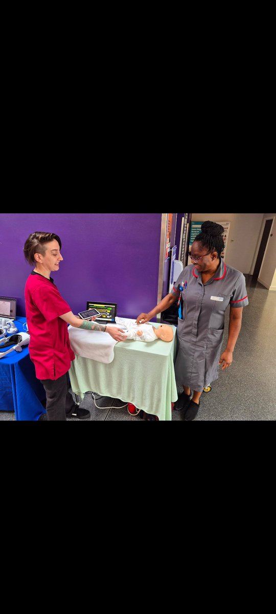 NCA Simulation & Clinical Skills Team (@nca_simandcs) on Twitter photo Yesterday's simulation stall for Learning At Work Week at Salford Royal. Showing the use of the SimBaby! #nca <a href="/NCAlliance_NHS/">Northern Care Alliance NHS Foundation Trust (NCA)</a> #Simulation Yesterday's simulation stall for Learning At Work Week at Salford Royal. Showing the use of the SimBaby! #nca <a href="/NCAlliance_NHS/">Northern Care Alliance NHS Foundation Trust (NCA)</a> #Simulation