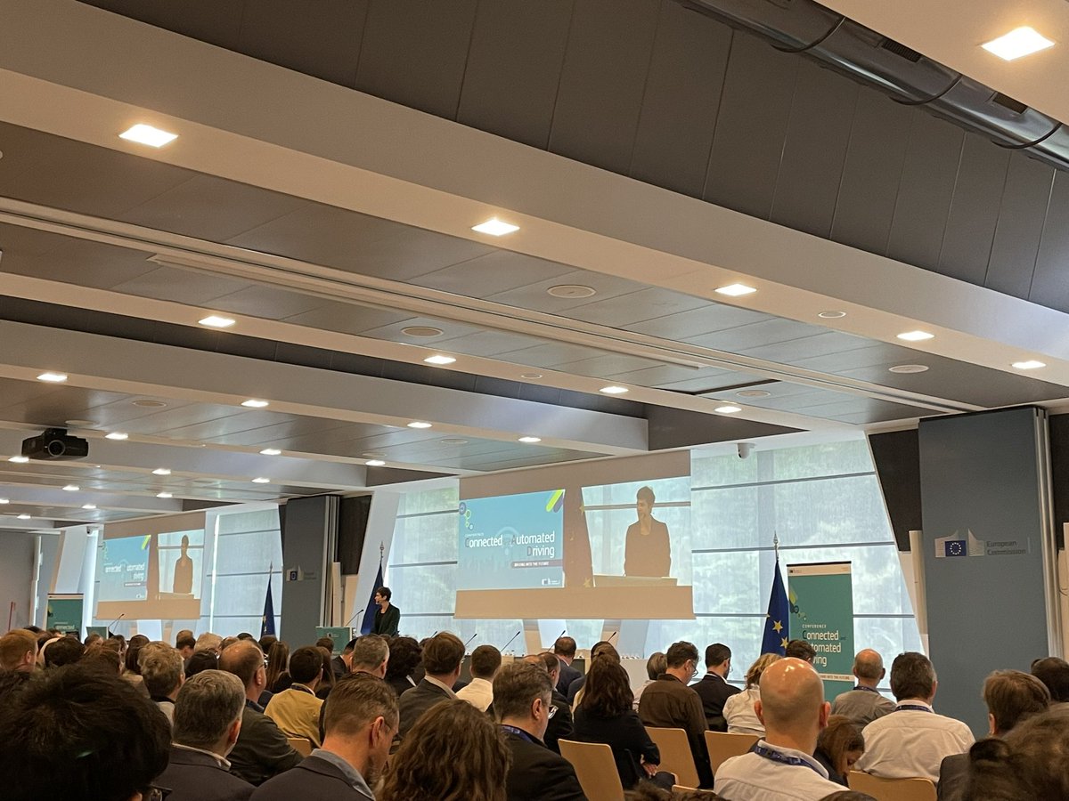 Siddartha Khastgir (@siddkhastgir) on Twitter photo Buongiorno Ispra...
Here at <a href="/EU_ScienceHub/">EU_ScienceHub</a> for the #EUCAD2025, superbly organised by <a href="/EU_Commission/">European Commission</a> Joint-Research Centre. Looking forward to meeting old friends & making new ones in the automated driving community... #traveldiaries🇮🇹 #worktravels Buongiorno Ispra...
Here at <a href="/EU_ScienceHub/">EU_ScienceHub</a> for the #EUCAD2025, superbly organised by <a href="/EU_Commission/">European Commission</a> Joint-Research Centre. Looking forward to meeting old friends & making new ones in the automated driving community... #traveldiaries🇮🇹 #worktravels