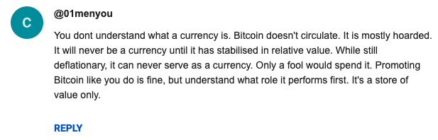 Joe Nakamoto ⚡️ tweet media