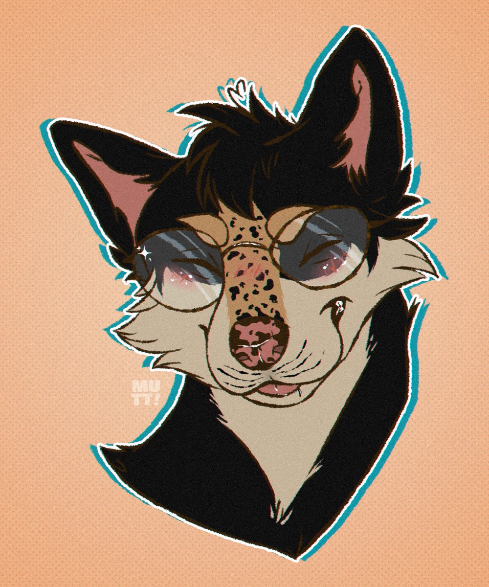 dvmb_mutt's tweet image. the face of a dog who can't stop listening to sports car by tate mcrae π§
#furry #art #furryart #fursonaart #shibafursona