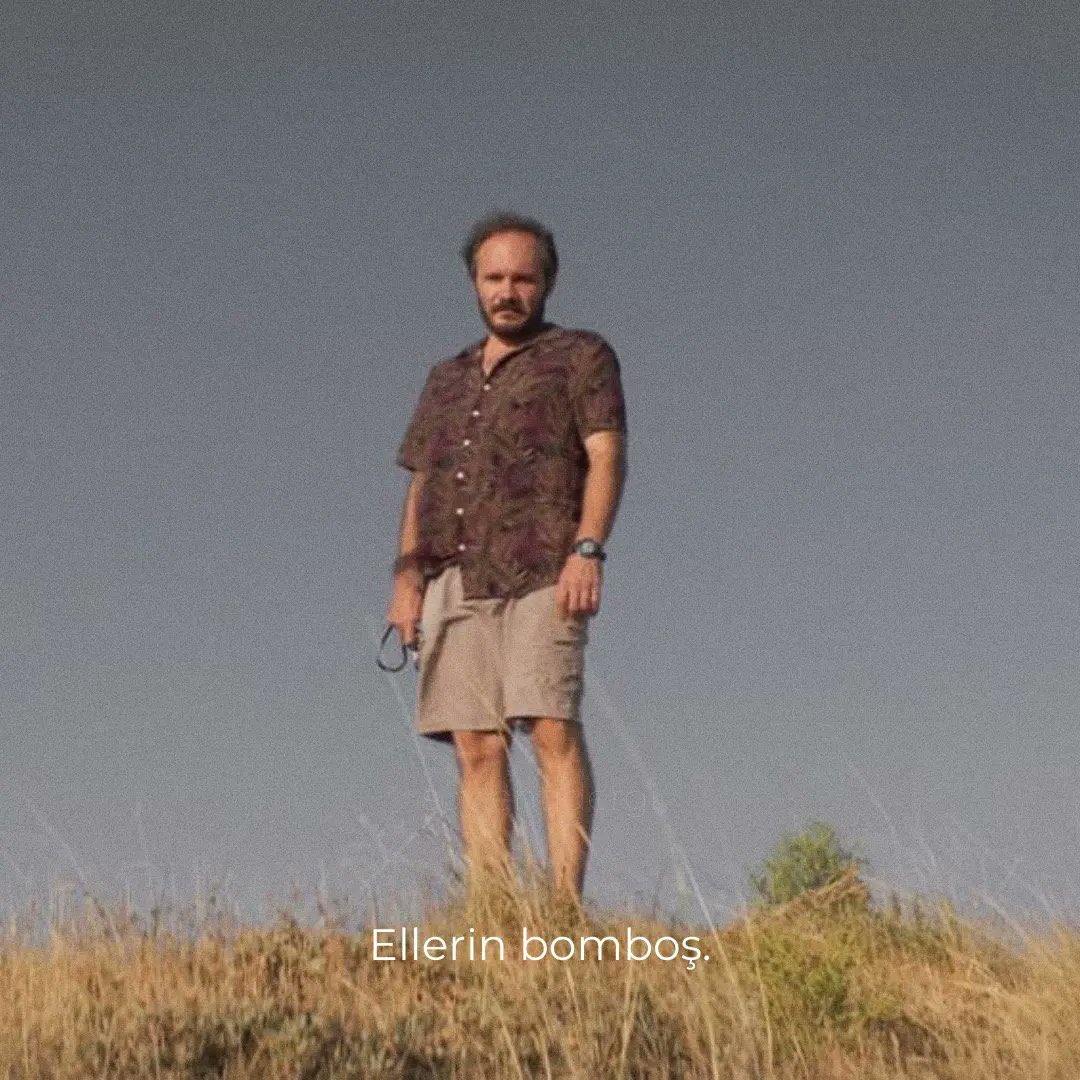 "Soruyu nasıl anladığın da bir cevaptır."

Nuri Bilge Ceylan, Kuru Otlar Üstüne (2023)