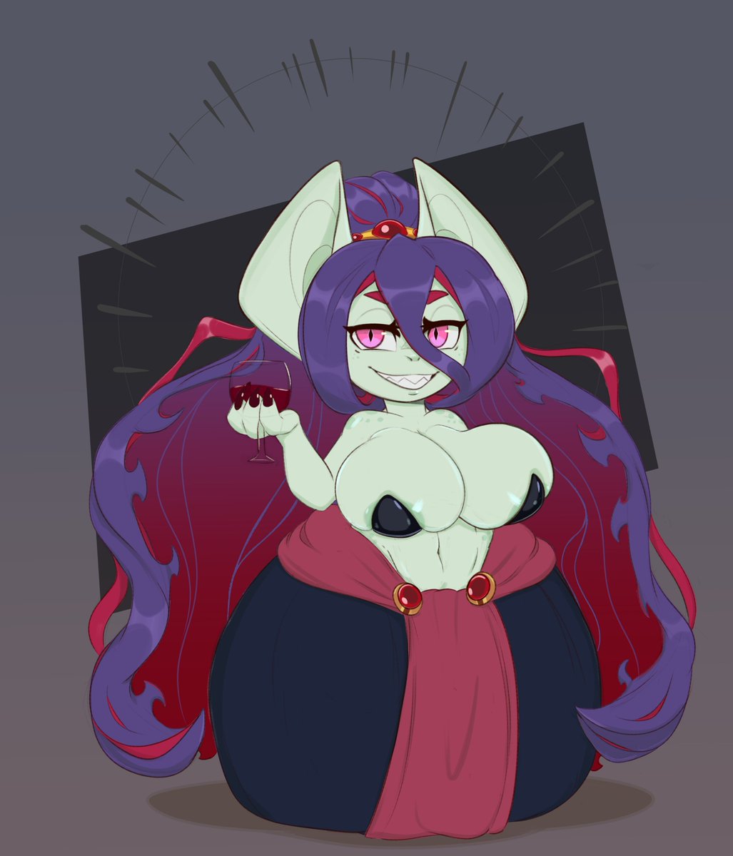 Say hi to An'kel, an OC of mine and currently acting as a goblin warlock in my DnD group's current campaign.