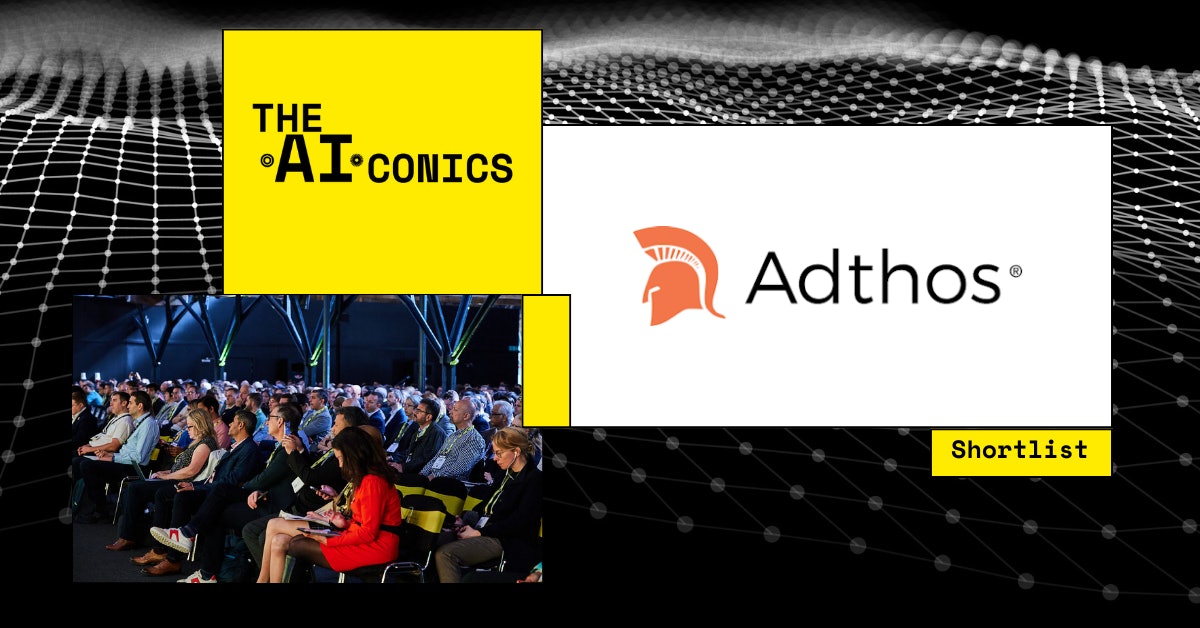 We've been shortlisted for The AIconics Awards Europe, part of #TheAISummit London 2025! Thank you for this wonderful recognition of our hard work in AI Audio innovation! Keeping everything crossed for the result on 20th May! bit.ly/4k4COwY